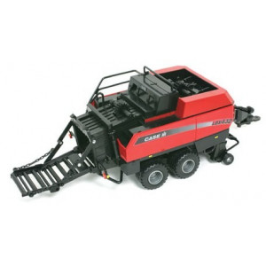 Presse CASE-IH LBX 432 à grosses balles Presse CASE-IH LBX 432 à grosses balles