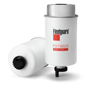Filtre séparateur eau / gasoil Fleetguard FS19826