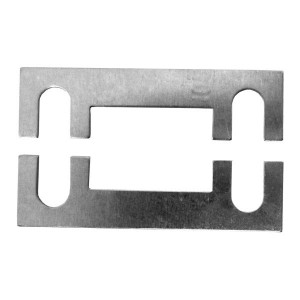 Fusible à fourche pour chargeur DYNAMIC 620 (modèle avant 2001) 100A Fusible à fourche pour chargeur DYNAMIC 620 (modèle avant 2001) 100A