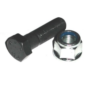 Boulon TH 12.9 (Avec écrou frein) Boulon TH 12.9 (Avec écrou frein)
