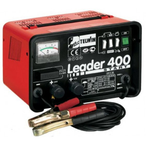 Chargeur démarreur de batterie Leader 400 - 300 A