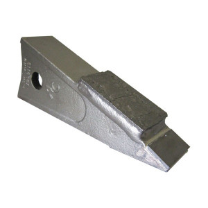 Sabot de sous soleuse rechargé au Carbure AgriCarb SDL0113-R Sabot de sous soleuse rechargé au Carbure AgriCarb SDL0113-R