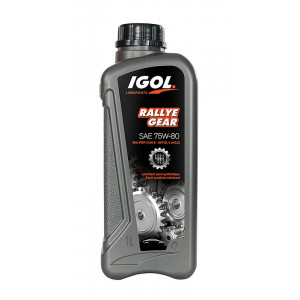 Huile boite IGOL RALLYE GEAR 75W90 Huile boite IGOL RALLYE GEAR 75W90
