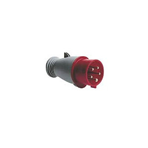 Fiche indus 3P+N+T - 16A/415V BRENNENSTUHL Fiche indus 3P+N+T - 16A/415V BRENNENSTUHL