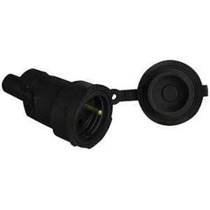 Prolongateur IP44 pour cable 3G1,5 - 3G2,5 avec clapet BRENNENSTUHL Prolongateur IP44 pour cable 3G1,5 - 3G2,5 avec clapet BRENNENSTUHL