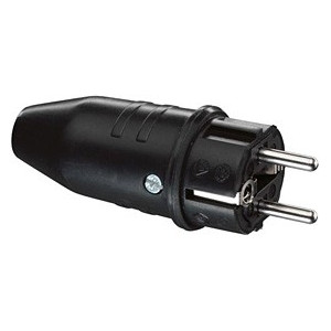 Fiche étanche indus pour cable 3G1,5 - 3G2,5 BRENNENSTUHL Fiche étanche indus pour cable 3G1,5 - 3G2,5 BRENNENSTUHL