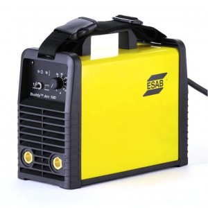 Poste à souder BUDDY ARC 180 MMA/L-TIG monophasé 230V ventilé courant continu ESAB Poste à souder BUDDY ARC 180 MMA/L-TIG monophasé 230V ventilé courant continu ESAB