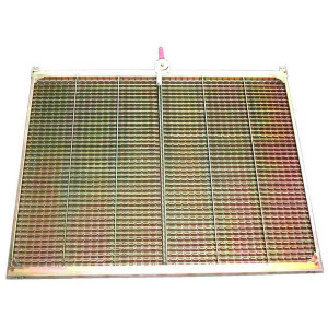 Grille inférieure GR/E NEW HOLLAND 1440x1058 mm Grille inférieure GR/E NEW HOLLAND 1440x1058 mm