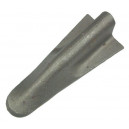 Soc de d&eacute;compacteur renforc&eacute;e McCONNEL Shakaerator ref 1065430