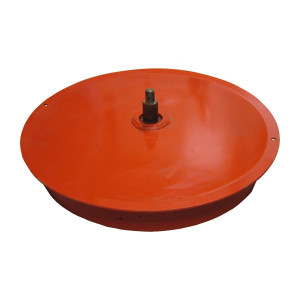 Roue libre complète inférieure de chaine circulaire M41 MATROT ORIGINE Roue libre complète inférieure de chaine circulaire M41 MATROT ORIGINE