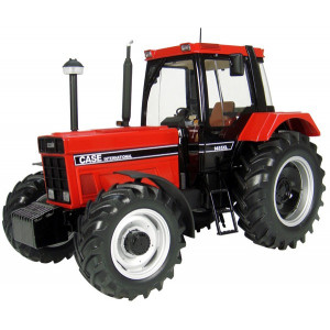 Tracteur CASE IH 1455 XL 2ème Génération 1986 Tracteur CASE IH 1455 XL 2ème Génération 1986