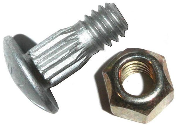 Carte de Source M5/ Filetage 30/ mm en acier inoxydable 304/ Vis /à t/ête hexagonale /à boulons Fermeture