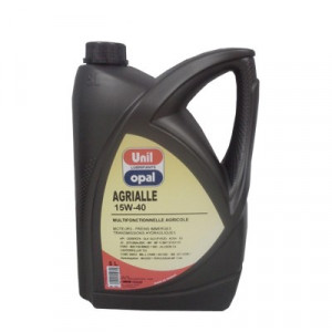 Huile moteur multifonction Unil Opal AGRITECH 15W40