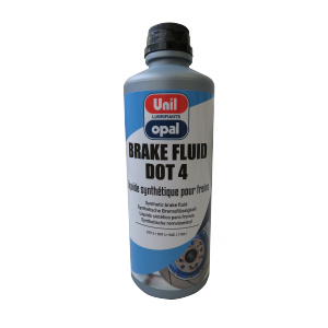 Liquide de frein Unil Opal Brake Fluid Dot 4 Liquide de frein Unil Opal Brake Fluid Dot 4