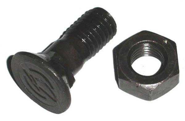 50 pièces Vis à Tôle TORX tête bombée plate avec rondelle galvanisé noir 4,2 x 19 mm 