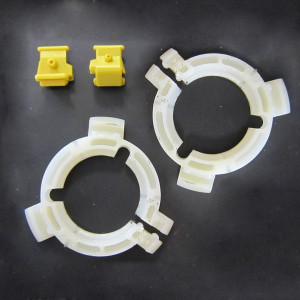 Bagues tube "Quick Lock" convient pour la référence WALTERSCHEID W0105 Bagues tube "Quick Lock" convient pour la référence WALTERSCHEID W0105