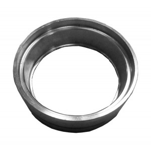 Bague métal cylindrique extérieur de rouleau ROPA Ref 101233 / 100123300