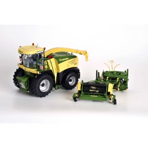 Ensileuse KRONE BIG X 580 Ensileuse KRONE BIG X 580