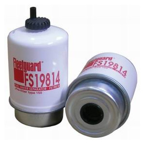 Filtre séparateur eau / gasoil Fleetguard FS19814 Filtre séparateur eau / gasoil Fleetguard FS19814