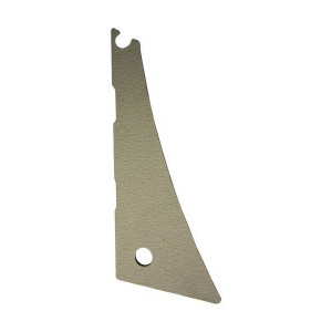 Cale en carton pour étrave VRP 330 W Ref 27591003 Cale en carton pour étrave VRP 330 W Ref 27591003