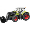 Tracteur CLAAS Axion 950 avec chargeur