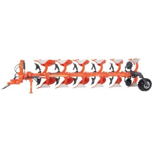 Charrue KUBOTA RM 3005V 6 corps Charrue KUBOTA RM 3005V 6 corps